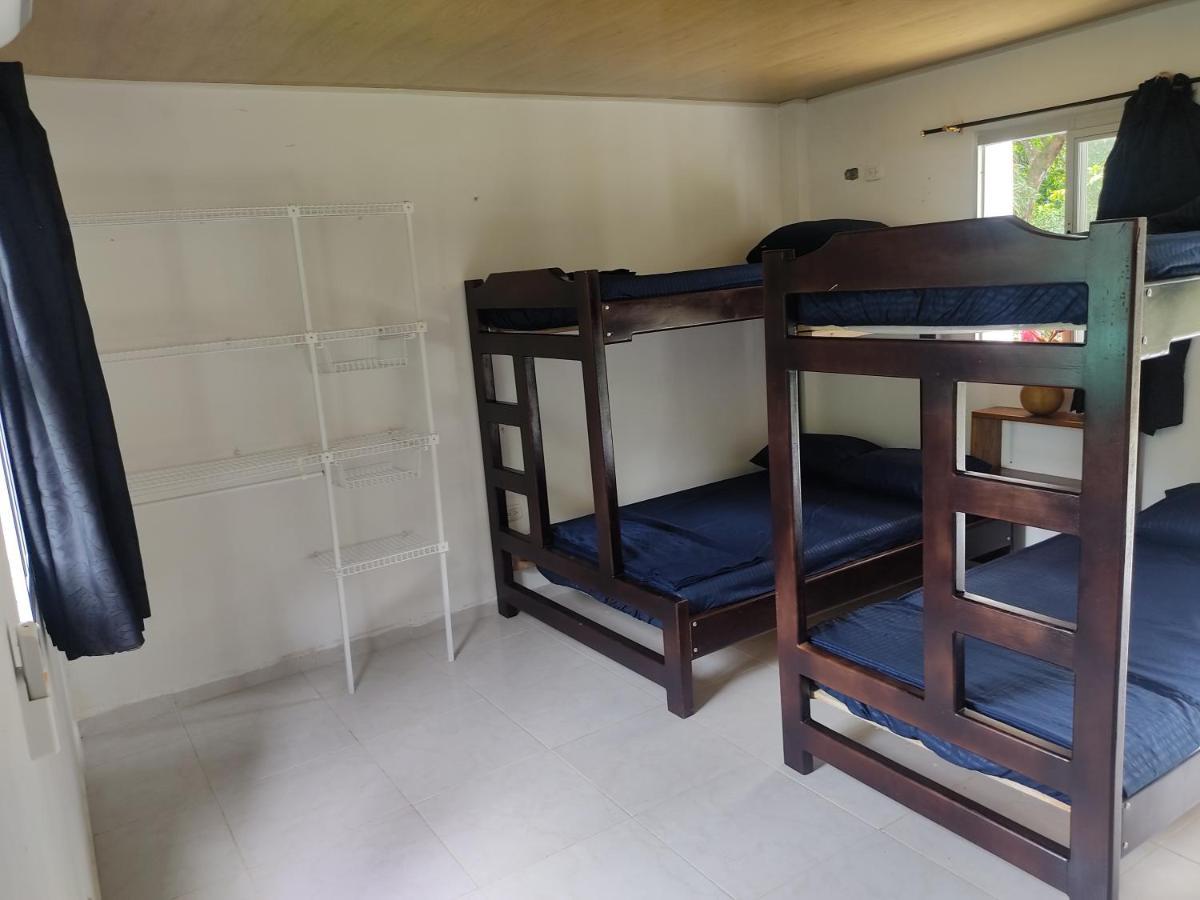 מלון Puerta Azul Capurganá מראה חיצוני תמונה
