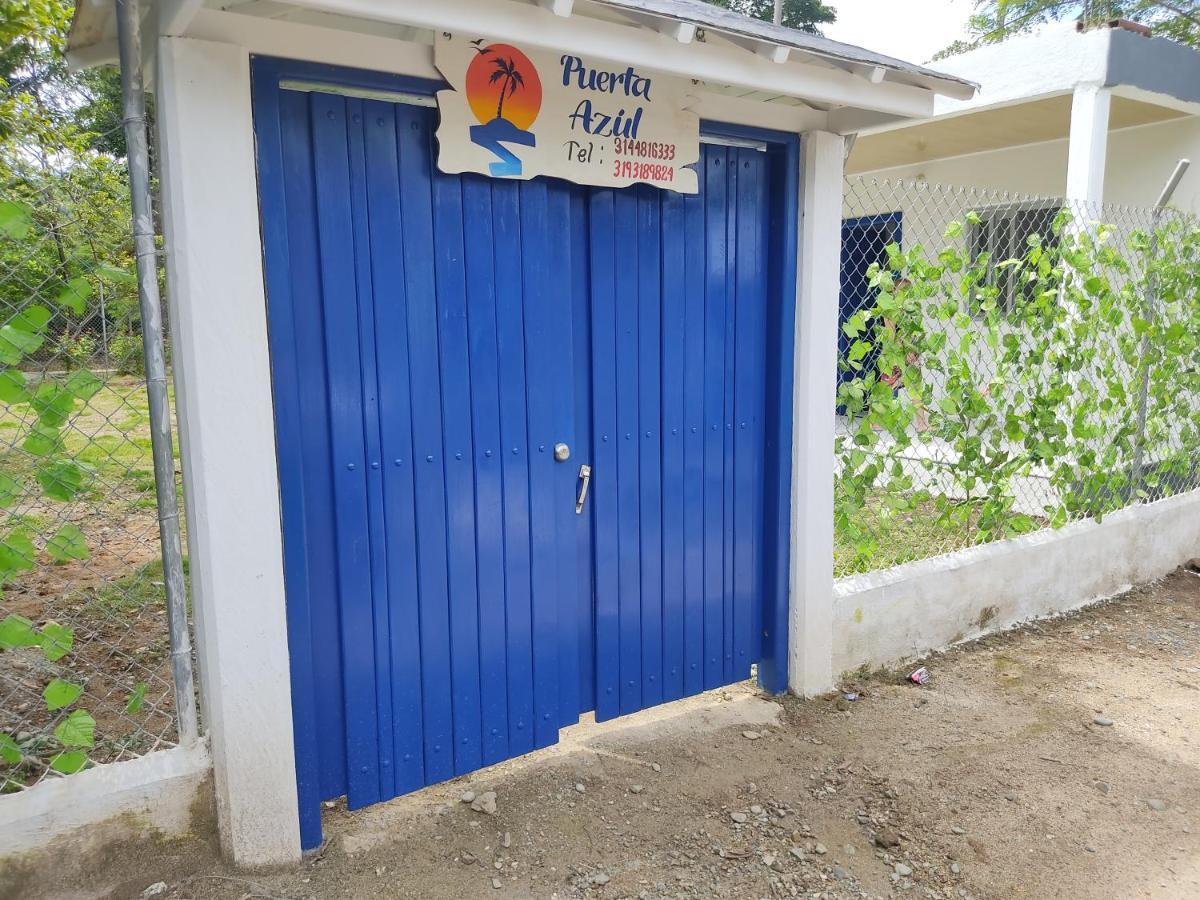 מלון Puerta Azul Capurganá מראה חיצוני תמונה