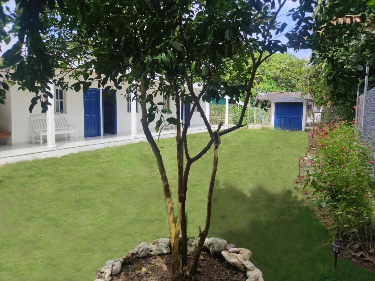 מלון Puerta Azul Capurganá מראה חיצוני תמונה