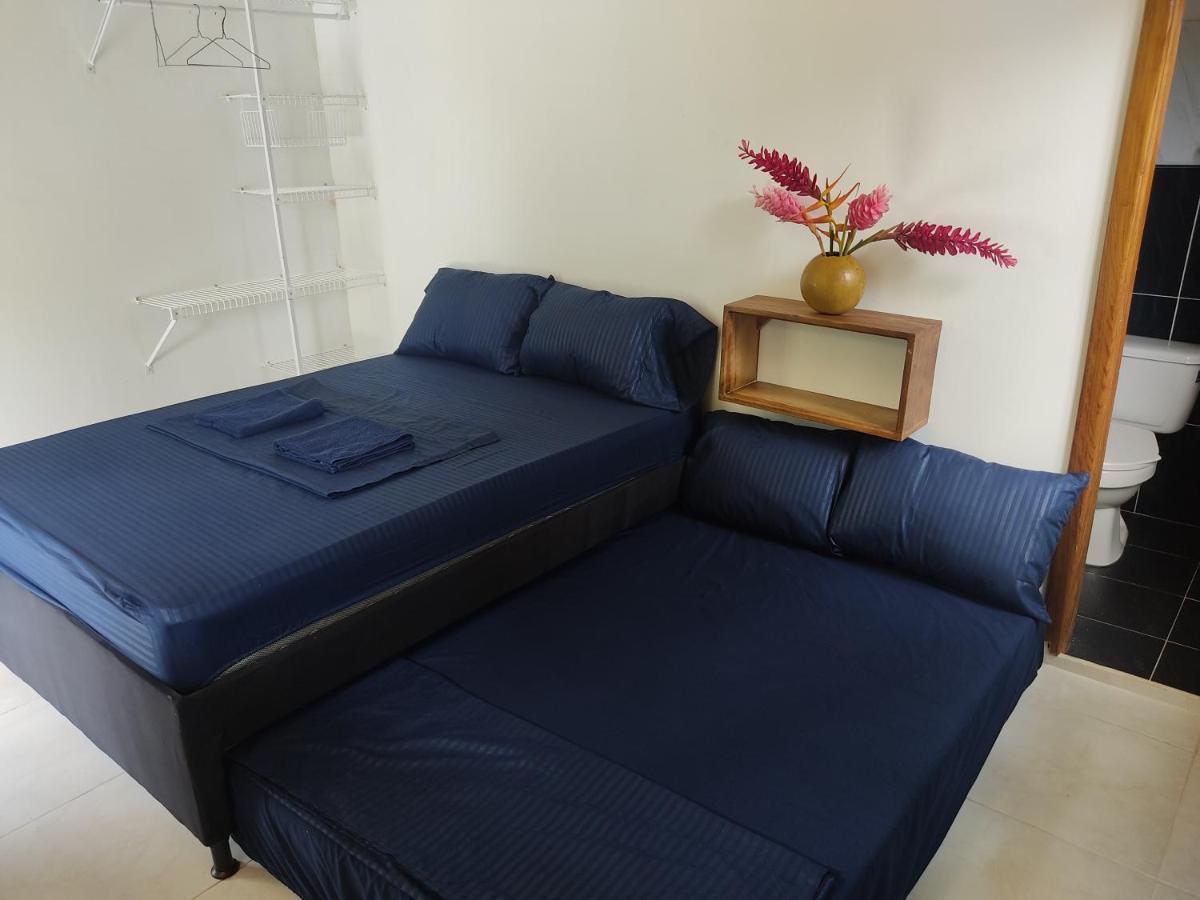 מלון Puerta Azul Capurganá מראה חיצוני תמונה