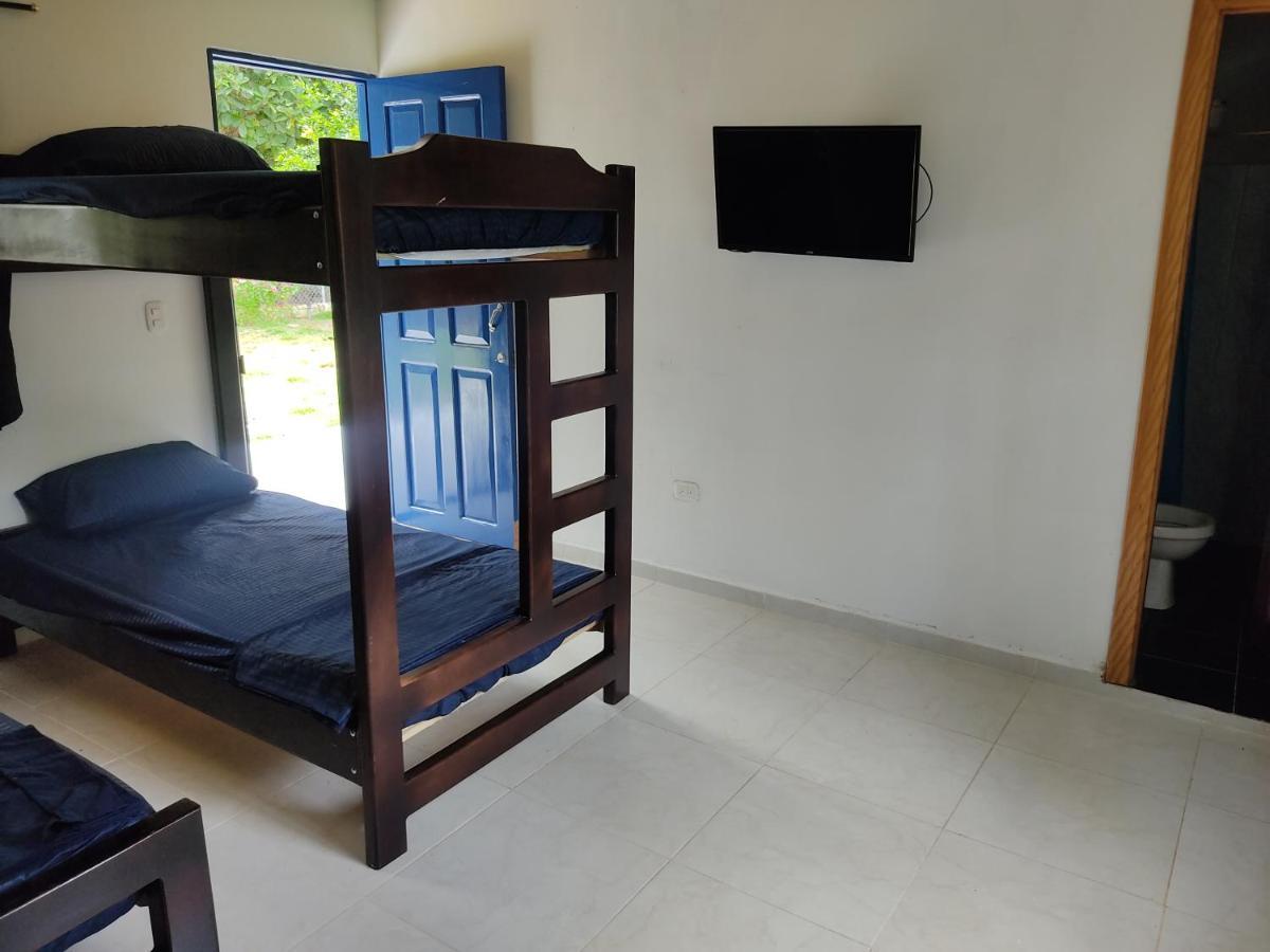 מלון Puerta Azul Capurganá מראה חיצוני תמונה